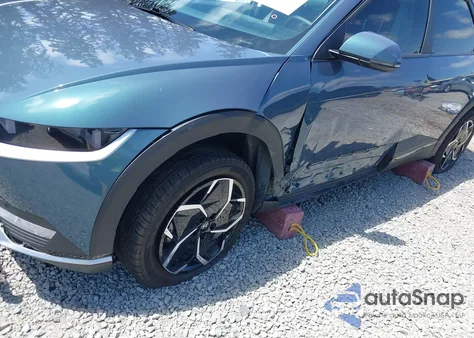 2023 Hyundai Ioniq 5 Sel z USA, uszkodzony, nr VIN KM8KNDAF0PU209421